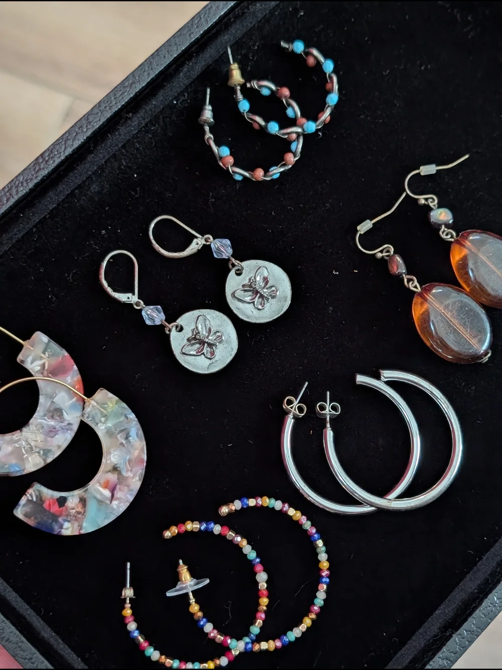 N/A earrings wear dressy
